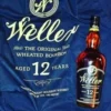 W.L. Weller 12 Year Old Kentucky Straight Wheated Bourbon bottle