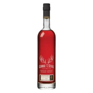 George T. Stagg 2022 138.7 Proof Kentucky Straight Bourbon Whiskey 750ml bottle