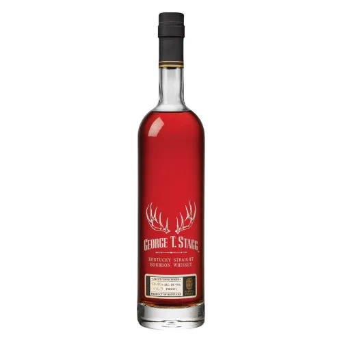 George T. Stagg 2022 138.7 Proof Kentucky Straight Bourbon Whiskey 750ml bottle