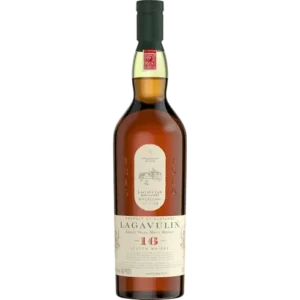 Lagavulin 16 Year Old Islay Single Malt Scotch Whisky 750ml bottle