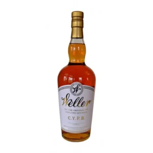 W.L. Weller C.Y.P.B. Original Wheated Straight Bourbon Whiskey 750ml bottle