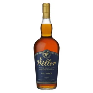 W.L. Weller Full Proof Kentucky Straight Wheated Bourbon 750ml bottle