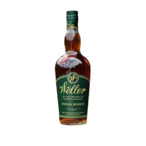 W.L. Weller Special Reserve Kentucky Straight Wheated Bourbon bottle