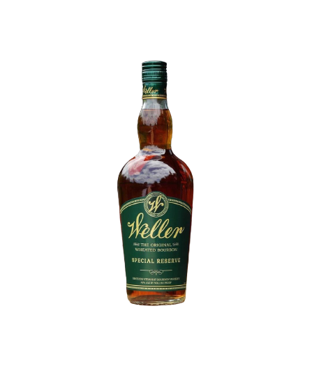 W.L. Weller Special Reserve Kentucky Straight Wheated Bourbon bottle