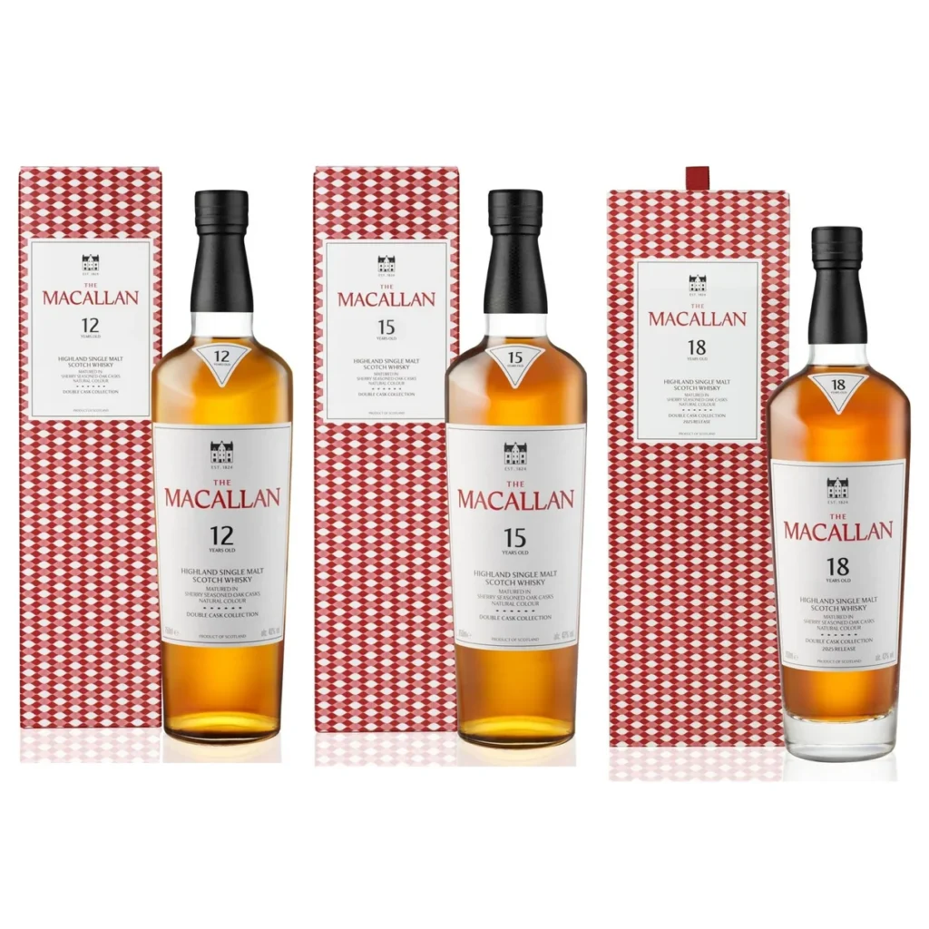 Macallan 18 Double Cask