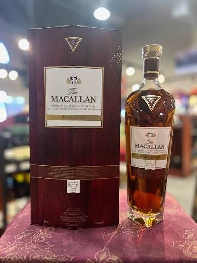 Macallan 18 in the UK
